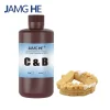 Resina 3D para Coronas y Puentes Provisionales 1Kg Jamg He