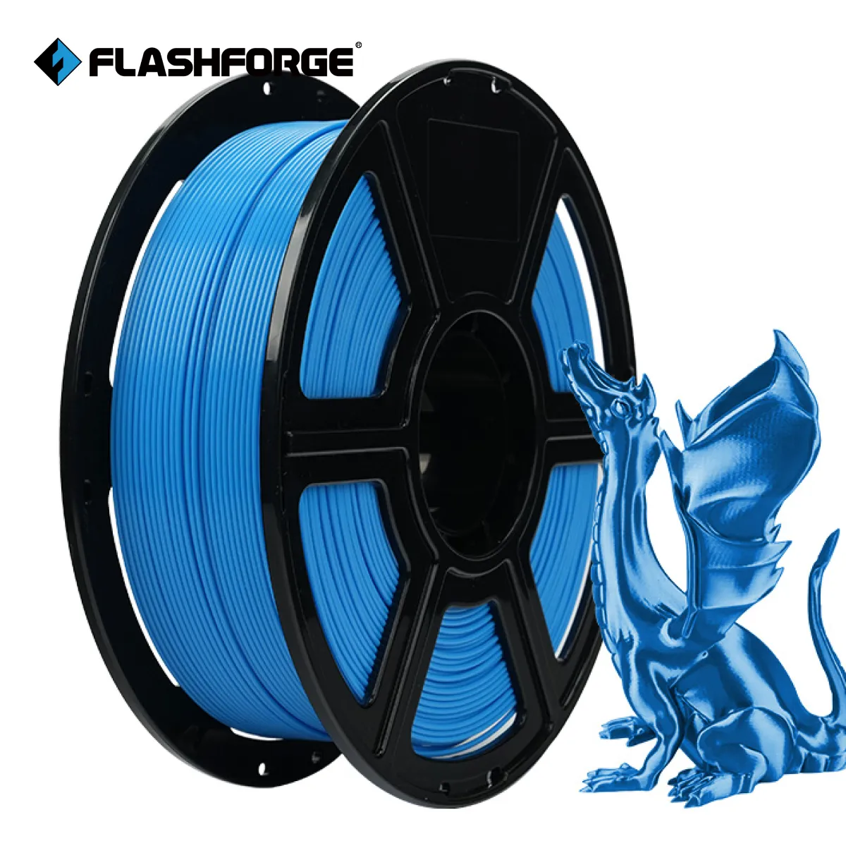 Flashforge PLA-HS Alta Velocidad 1.75mm - Imagen 2