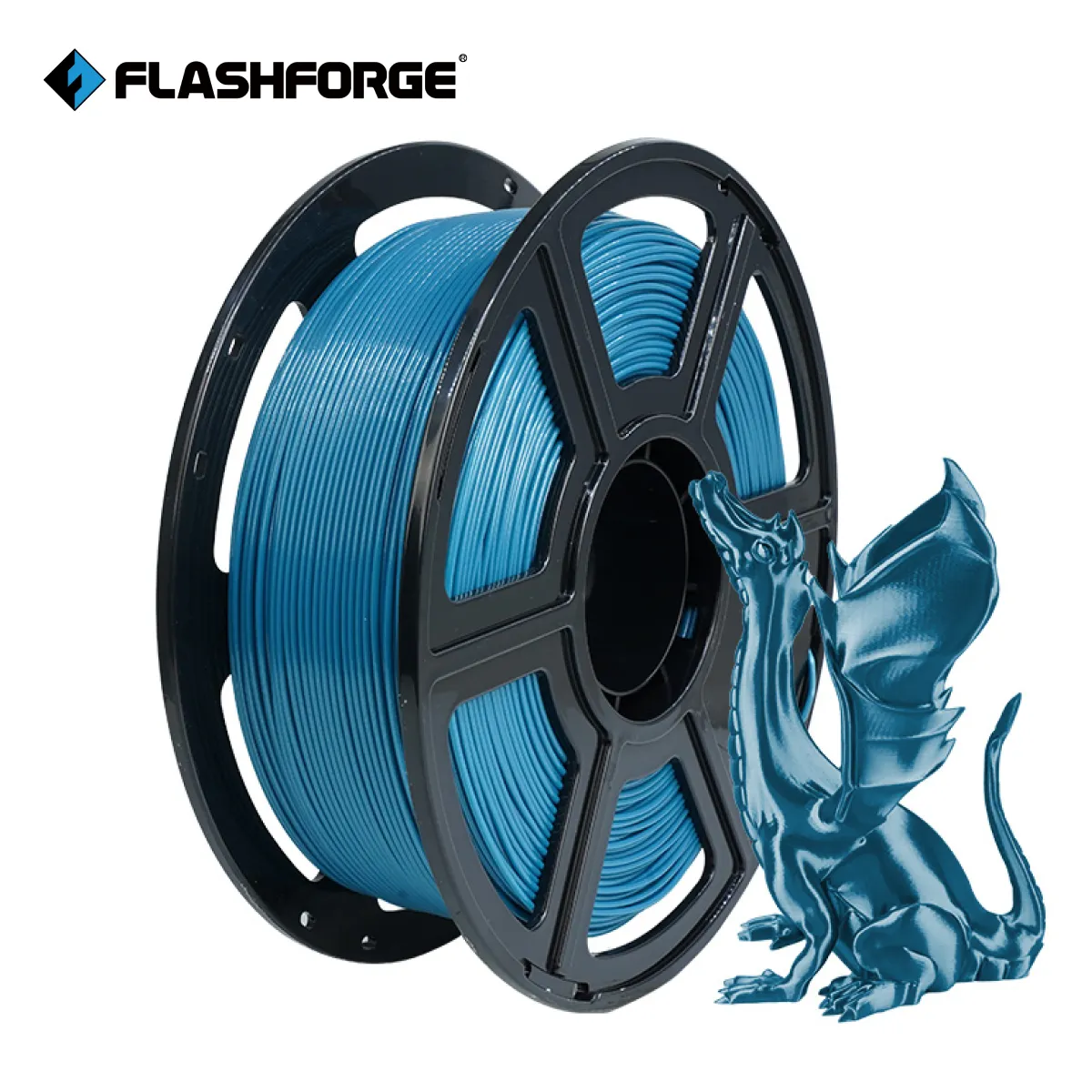 Flashforge PLA-HS Alta Velocidad 1.75mm - Imagen 8