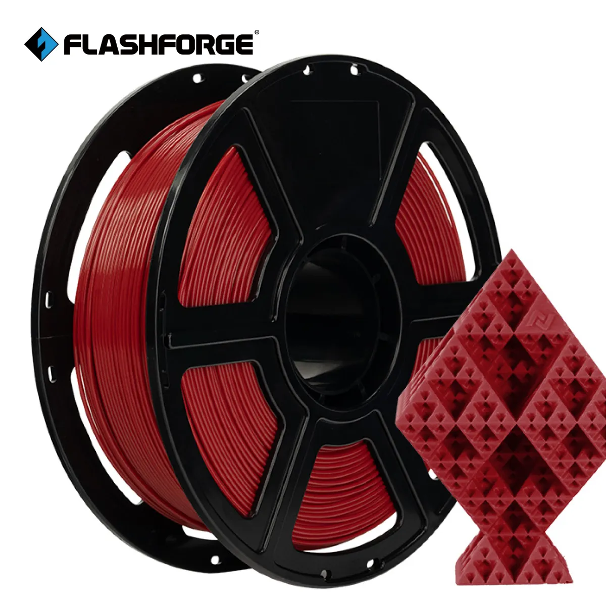 Flashforge PLA-HS Alta Velocidad 1.75mm - Imagen 7