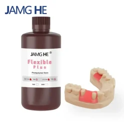 Resina 3D Dental para Encía Gingival 1Kg