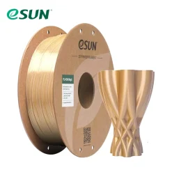 Alternative view of Esun 3D-Silk-PLA Dual Color 1.75mm