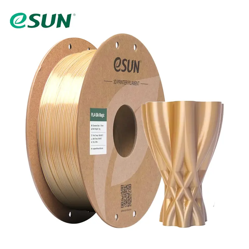 Esun 3D-Silk-PLA Dual Color 1.75mm - Imagen 2
