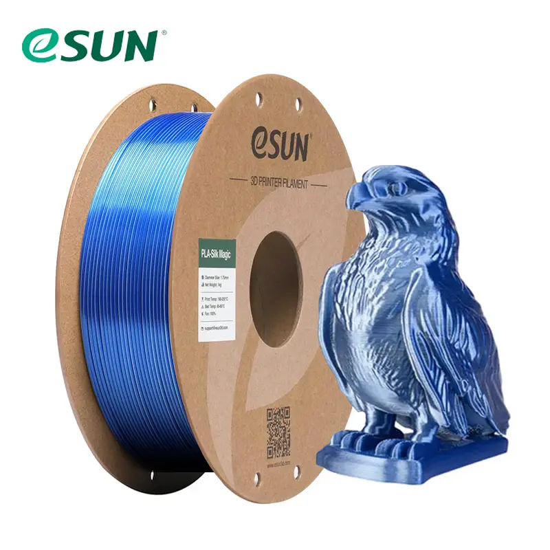 Esun 3D-Silk-PLA Dual Color 1.75mm - Imagen 8