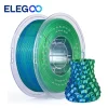Filamento 3D PLA-Silk Dual Color 1.75mm - Elegoo