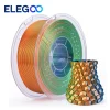 Filamento 3D PLA Silk Tri Color 1.75mm - Elegoo
