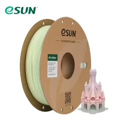 Alternative view of Esun 3D PLA Matte-Multicolor 1.75 mm