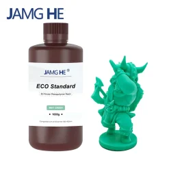 Alternative view of Resina 3D Eco Standard 1Kg - JamgHe
