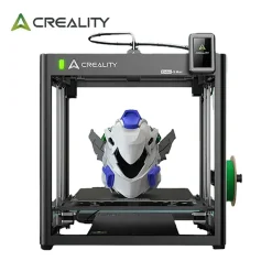 Alternative view of Ender 5 Max
