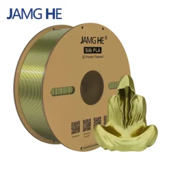 Filamento 3D PLA Silk 1.75mm - Jamg He