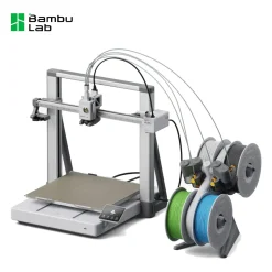 Alternative view of Bambu Lab A2L Combo