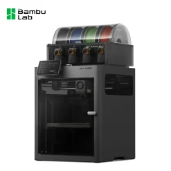 Alternative view of Bambu Lab X2D Combo