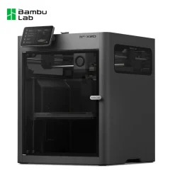Alternative view of Bambu Lab X2D